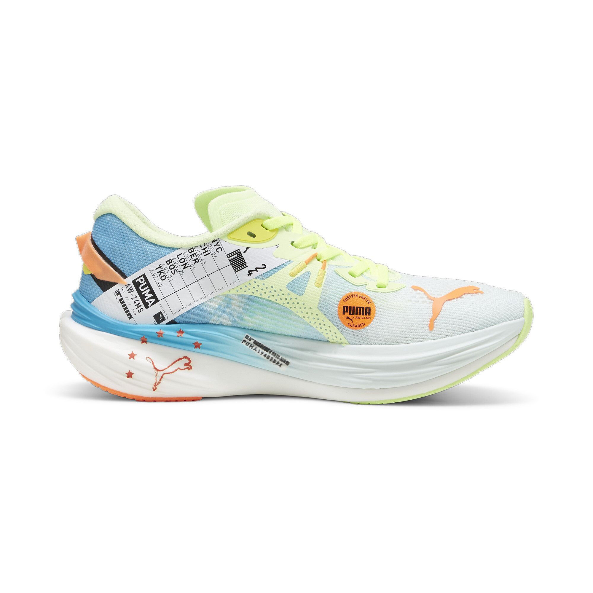 Puma Deviate Nitro 3 - Buty do biegania meskie | Hardloop