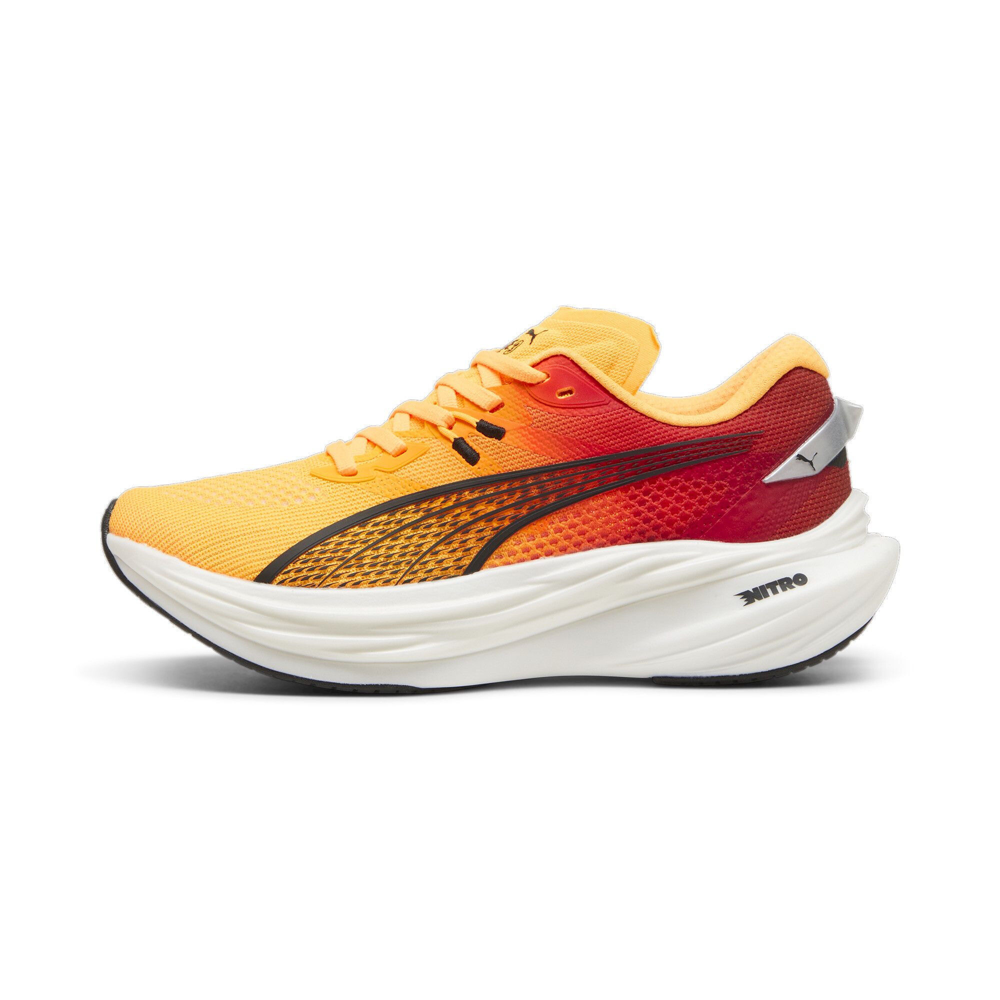 Puma Deviate Nitro 3 Fade Wns - Running shoes - Women's | Hardloop