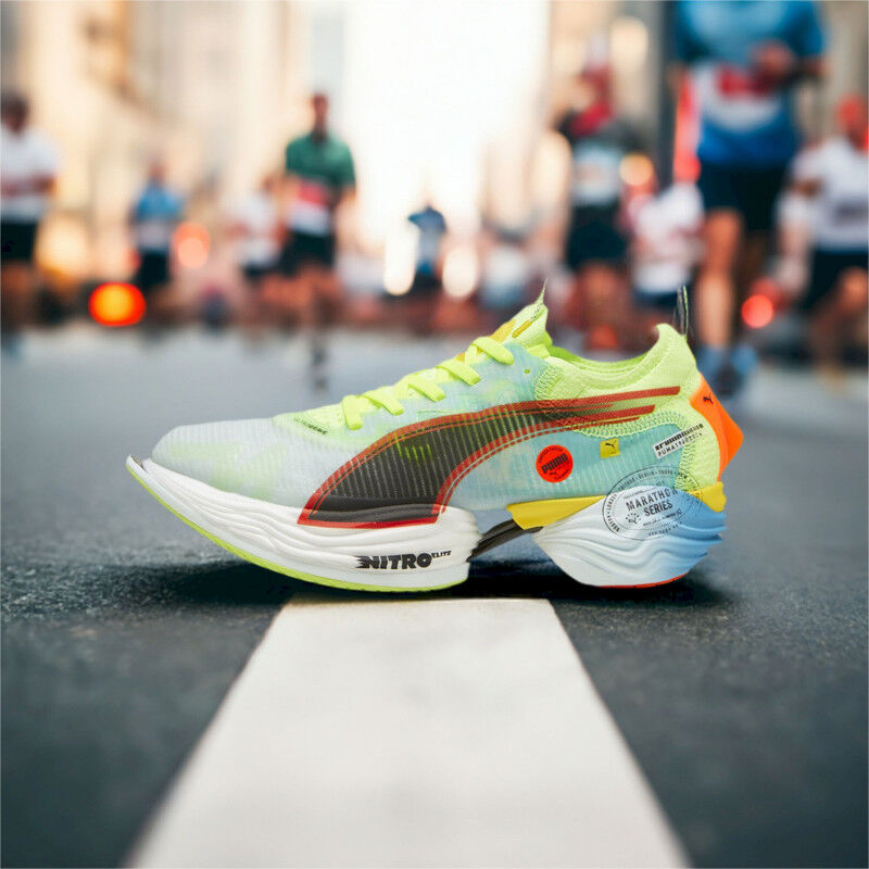 Puma Fast-R Nitro Elite 2 - Running shoes - Men's | Hardloop