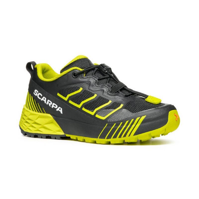 Scarpa Ribelle Run Kid - Trailsko - Barn | Hardloop