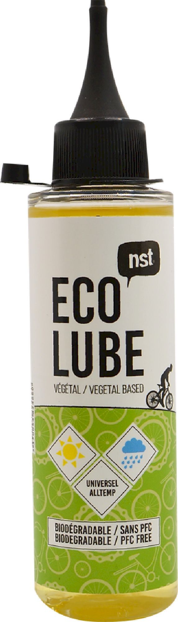 NST Lubrifiant Eco - Kettingolie | Hardloop