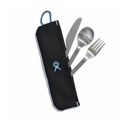 Flatware Set Stainless - Talheres de campismo