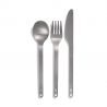 Hydro Flask Flatware Set Stainless - Zestaw sztućców | Hardloop