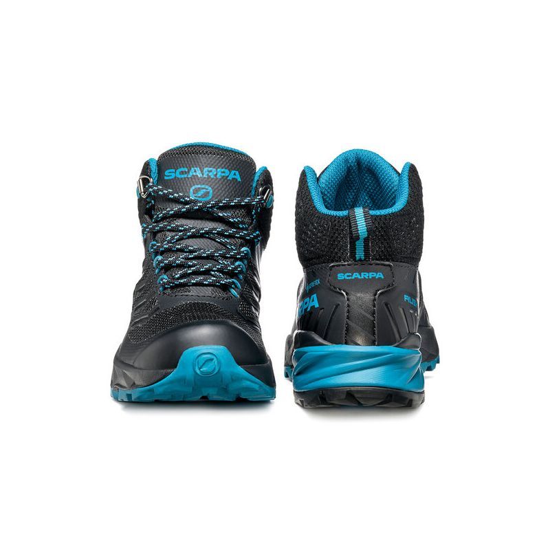 Scarpa Rush Mid Kid GTX - Scarponi da trekking - Bambino | Hardloop