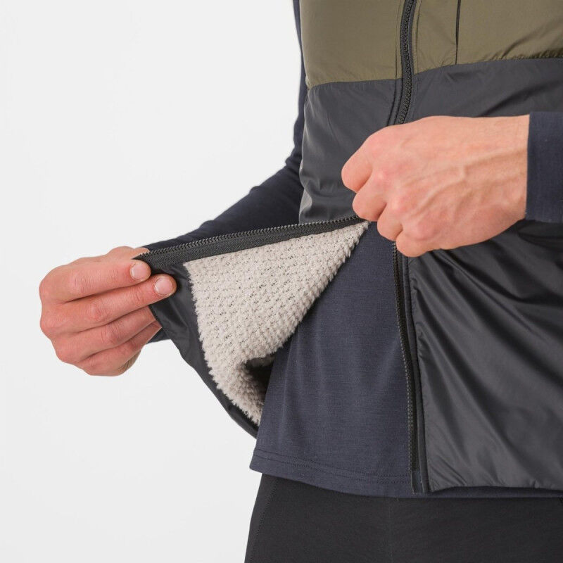 Castelli Unlimited Puffy Vest - Gilet vélo homme | Hardloop