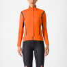 Red Orange / Black