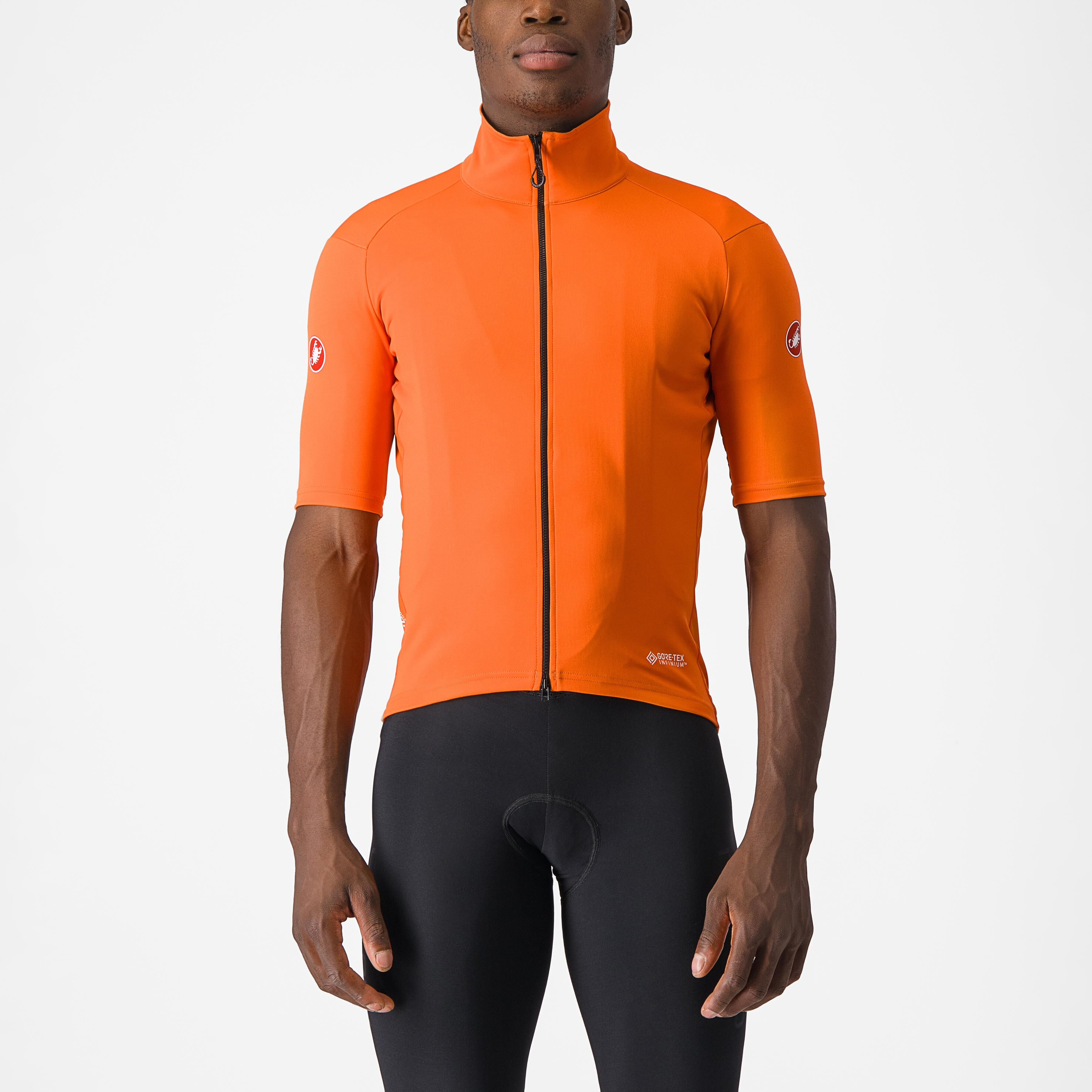 Castelli Perfetto RoS 2 Wind Jersey - Maglia ciclismo - Uomo | Hardloop