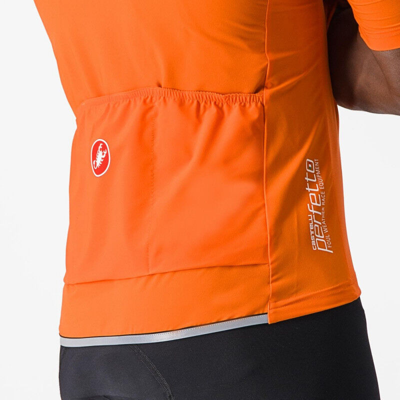 Castelli Perfetto RoS 2 Wind Jersey - Cycling jersey - Men's | Hardloop