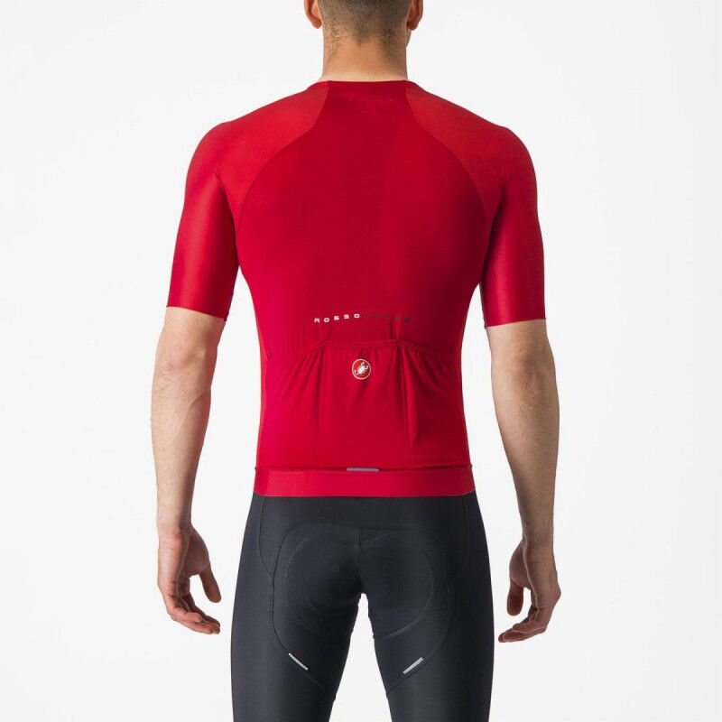 Castelli Aero Race 7.0 Jersey - Camisola ciclismo manga curta - Homem | Hardloop