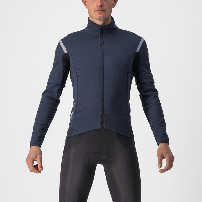 Perfetto RoS 2 Convertible Jacket - Pánská cyklistická větrovka