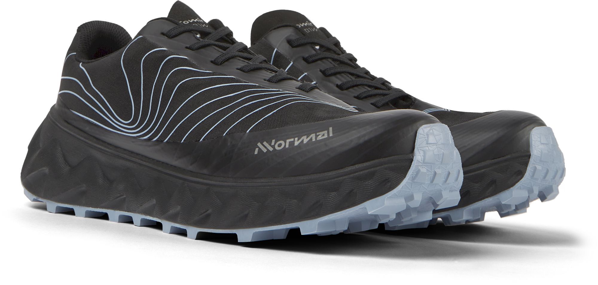 NNormal Tomir Waterproof - Chaussures trail | Hardloop