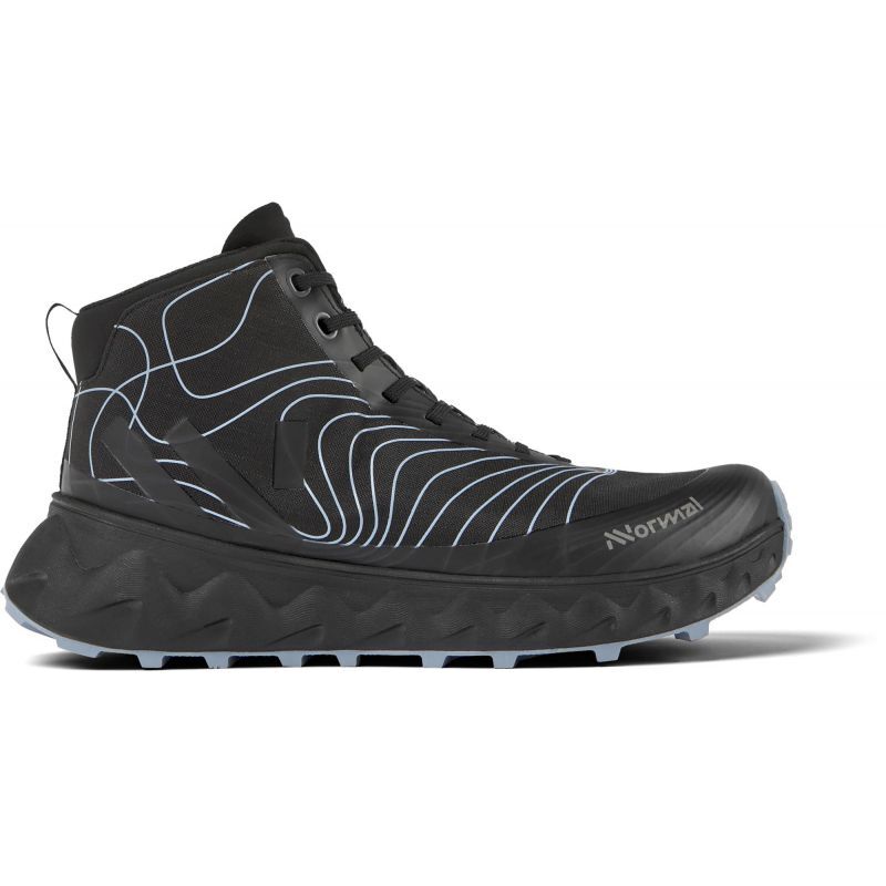 Tomir Waterproof Mid - Sapatilhas trail