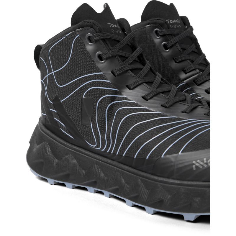 NNormal Tomir Waterproof Mid - Scarpe da trail running | Hardloop