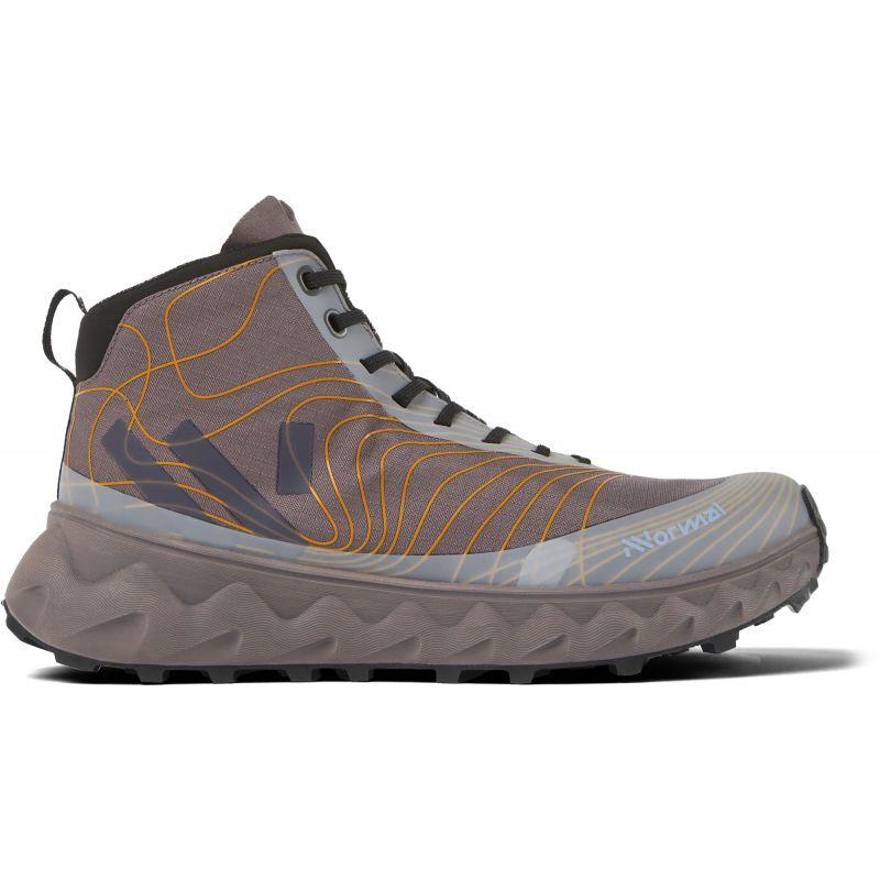 NNormal Tomir Waterproof Mid - Buty trailowe | Hardloop
