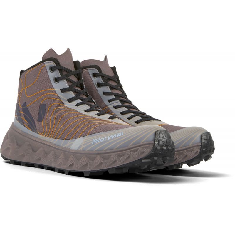 NNormal Tomir Waterproof Mid - Trailrunningschuhe | Hardloop
