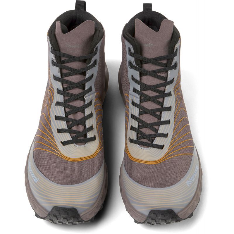 NNormal Tomir Waterproof Mid - Trailrunningschuhe | Hardloop
