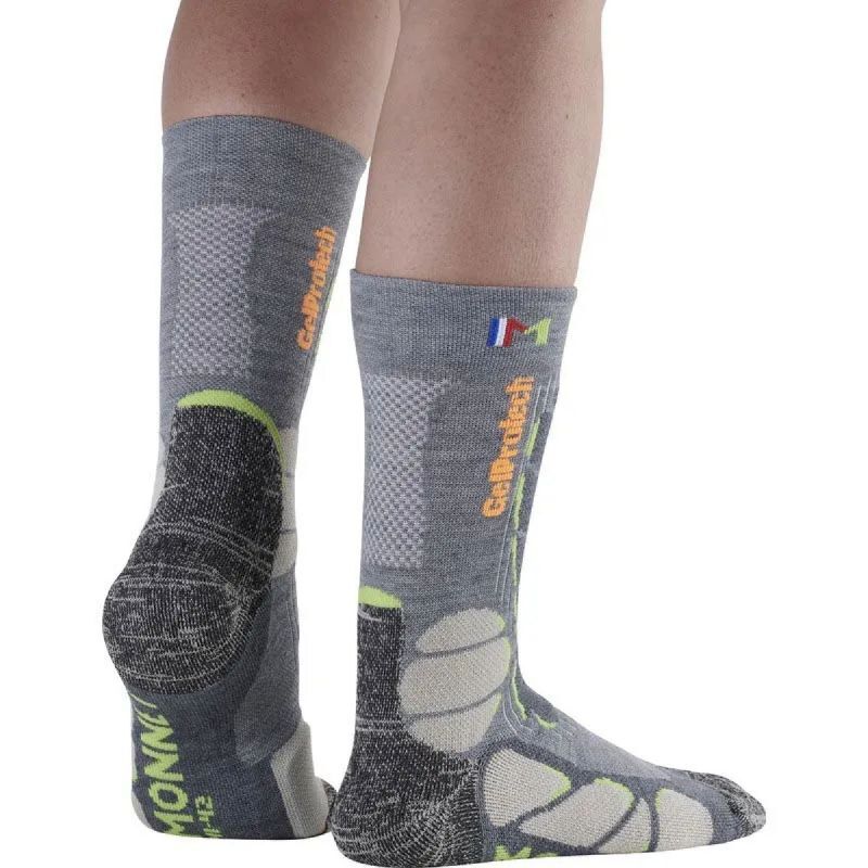 Monnet - GelProtech Trek Wool - Calcetines de trekking