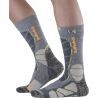 Monnet GelProtech Trek Wool - Vandresokker