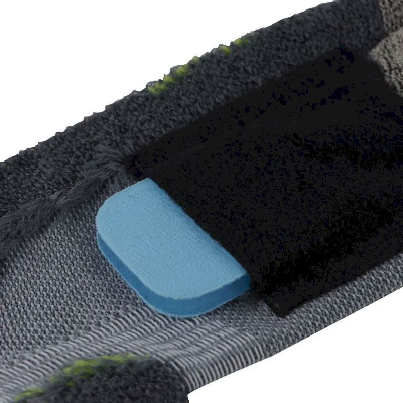 Monnet GelProtech Trek Wool - Turistické ponožky | Hardloop