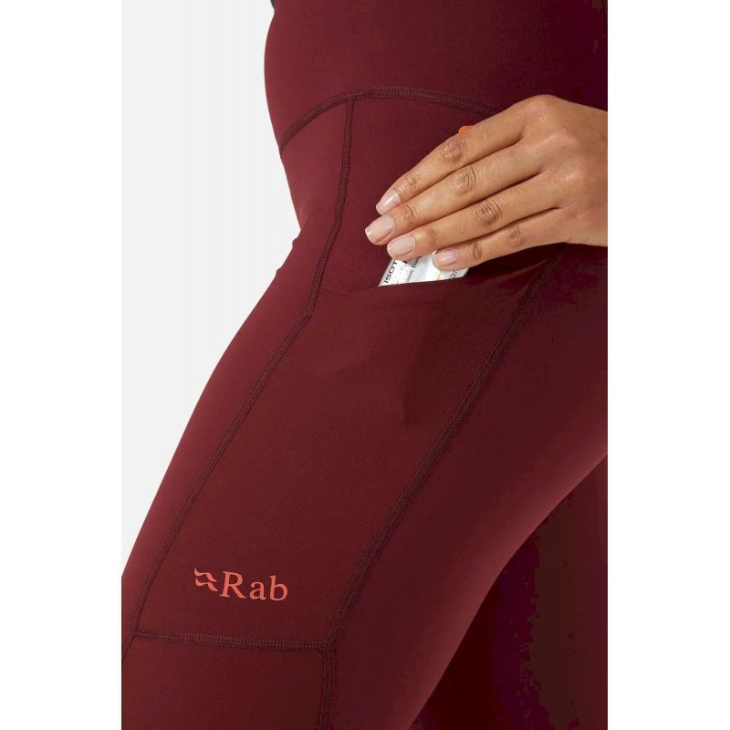 Rab Women's Talus Tights - Collant running femme | Hardloop