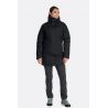 Rab Women's Valiance Parka - Dámská zimní bunda | Hardloop