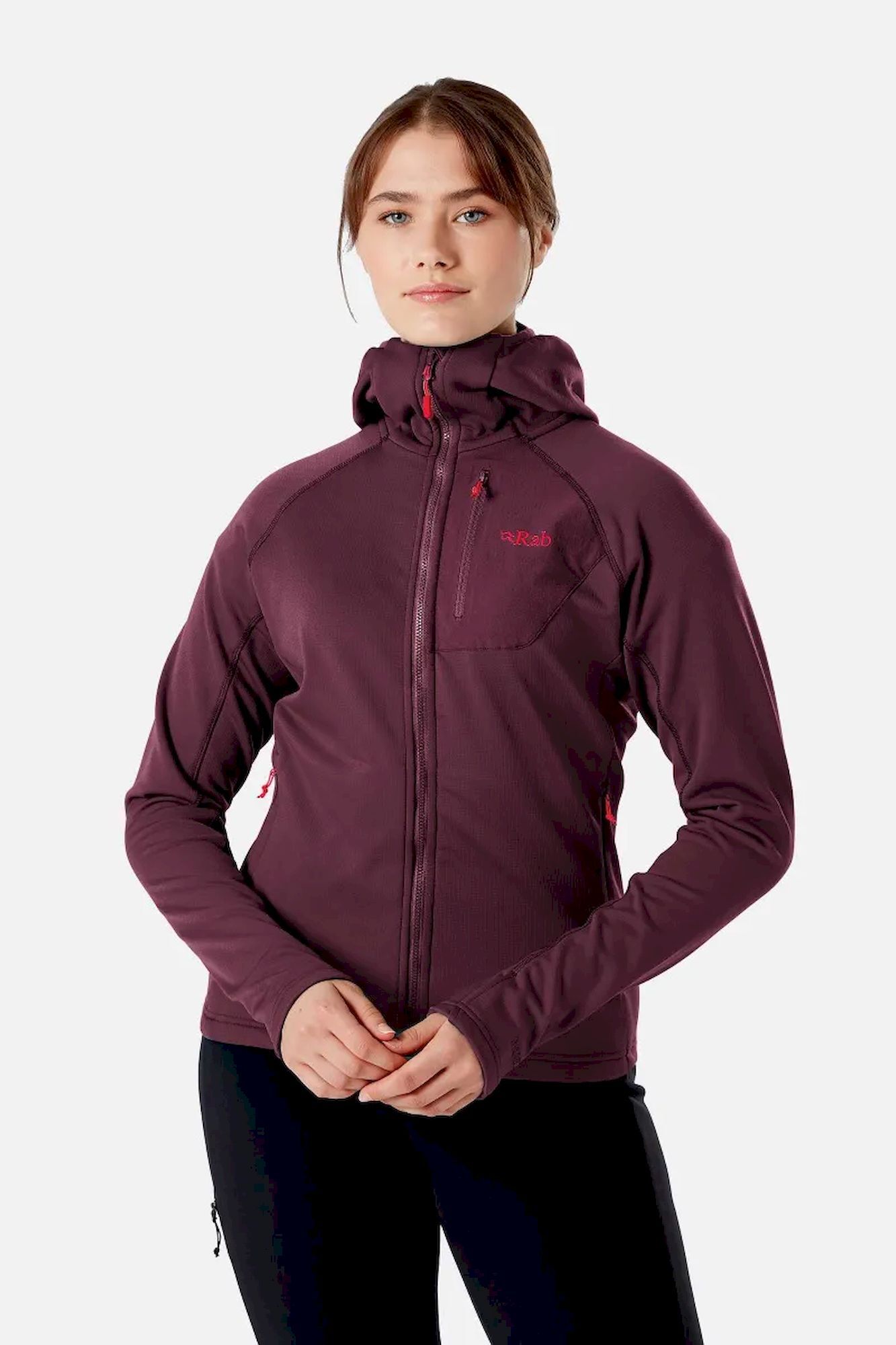 Superflux hoody rab outlet