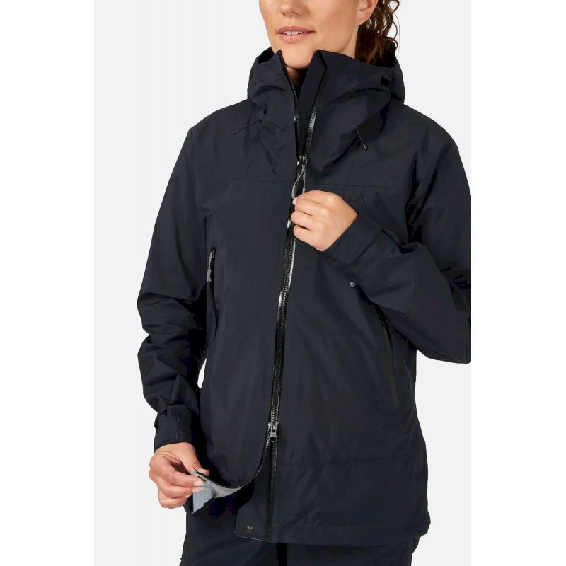 Rab Women's Kangri Paclite Plus Jacket - Kurtka z membraną damska | Hardloop