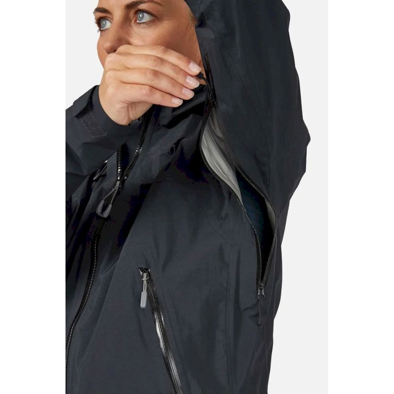 Rab Women's Kangri Paclite Plus Jacket - Kurtka z membraną damska | Hardloop