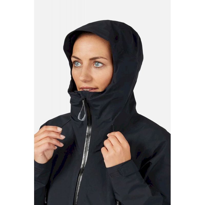 Rab Women's Kangri Paclite Plus Jacket Waterproof jacket