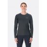 Rab Women's Force LS - Underkläder syntet - Dam | Hardloop