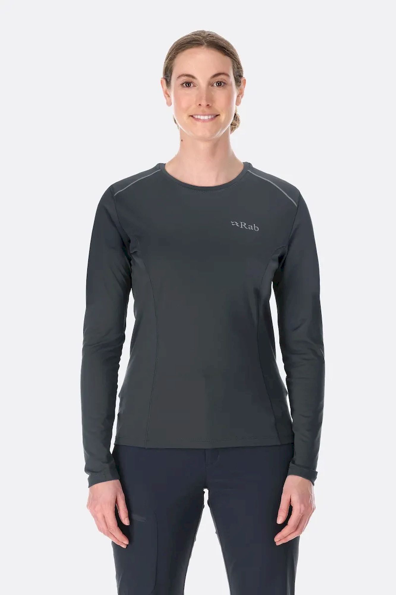 Rab Women's Force LS - Base layer - Women's | Hardloop