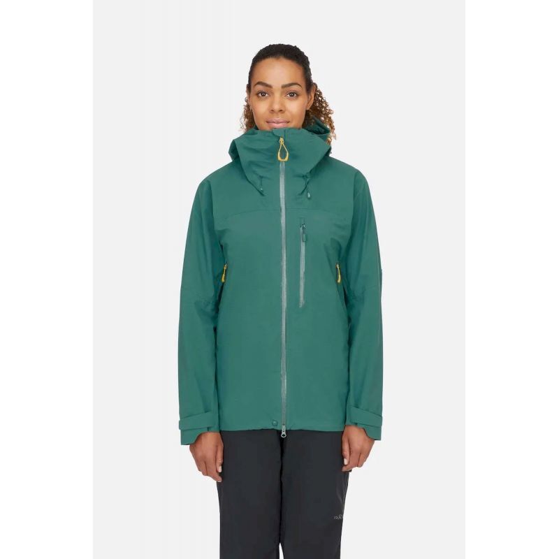 Rab Women's Firewall Jacket - Regenjacke - Damen
