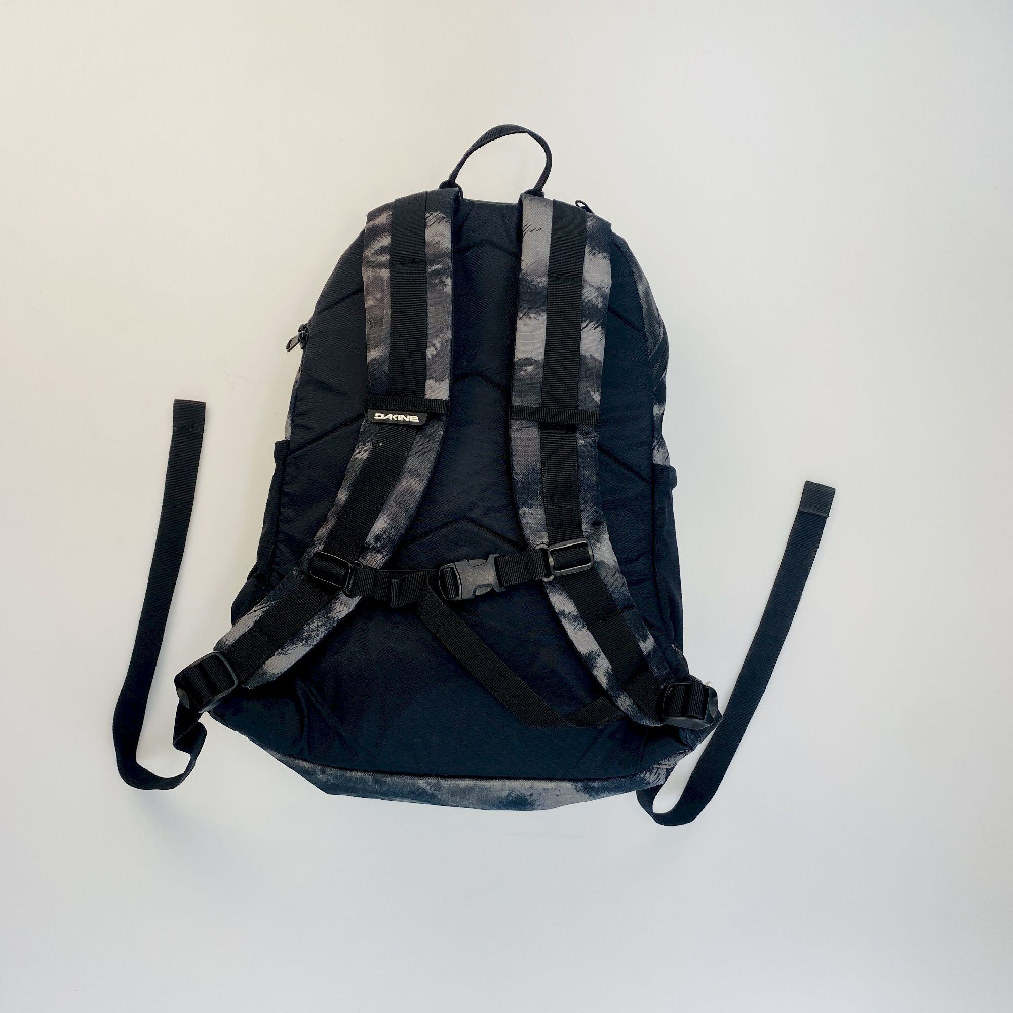 Dakine Wonder Pack 18 L Second Hand Backpack Grey 18 L Hardloop