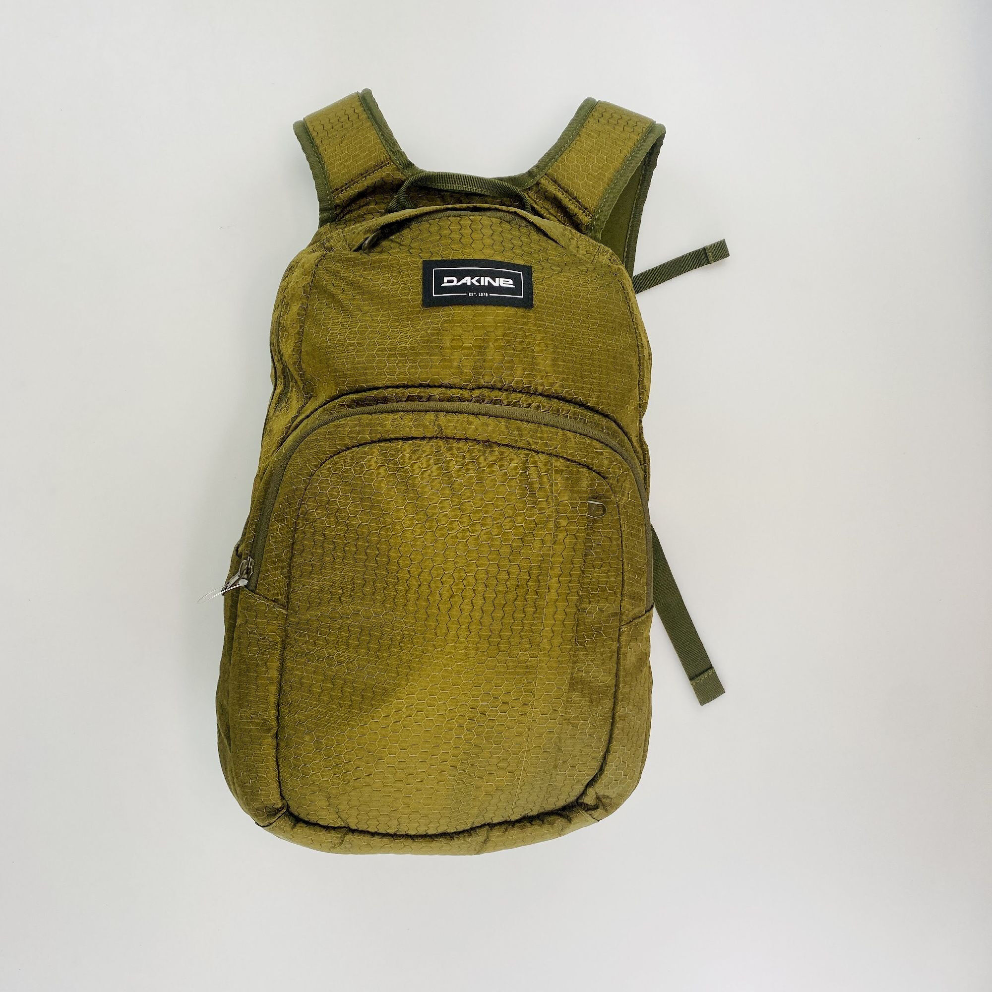 Dakine Campus M 25 L - Second Hand Backpack - Green - 25 L | Hardloop