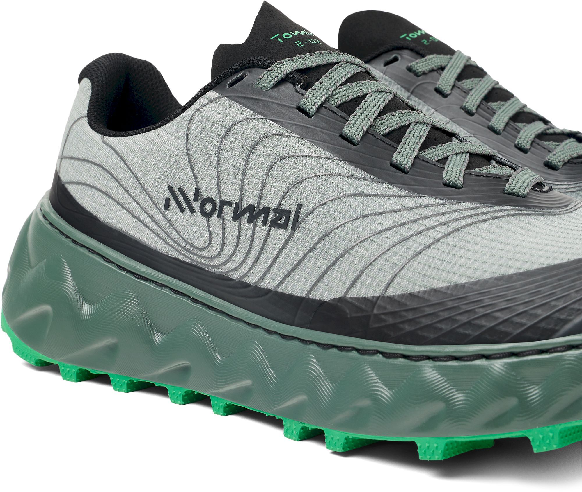 NNormal Tomir 2.0 - Trailrunningschuhe | Hardloop