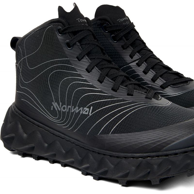 NNormal Tomir 2.0 Mid - Scarpe da trail running | Hardloop