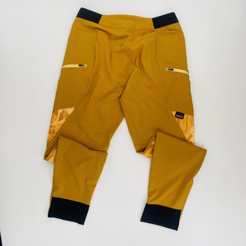 Patagonia W'S Dirt Craft Pants - Second Hand Housut - Naiset - Keltainen - 36 | Hardloop