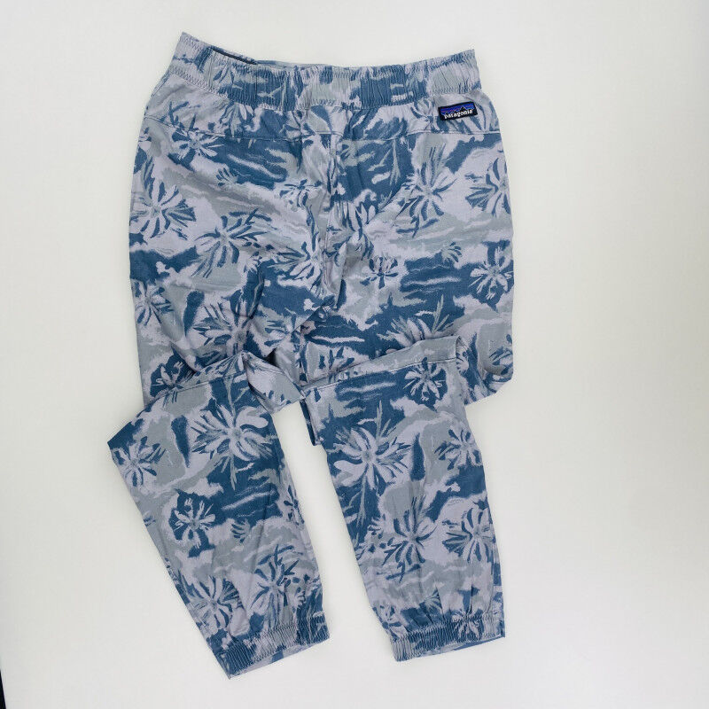 Patagonia W'S Hampi Rock Pants Reg - Tweedehands Broek - Dames - Grijs - 36 | Hardloop