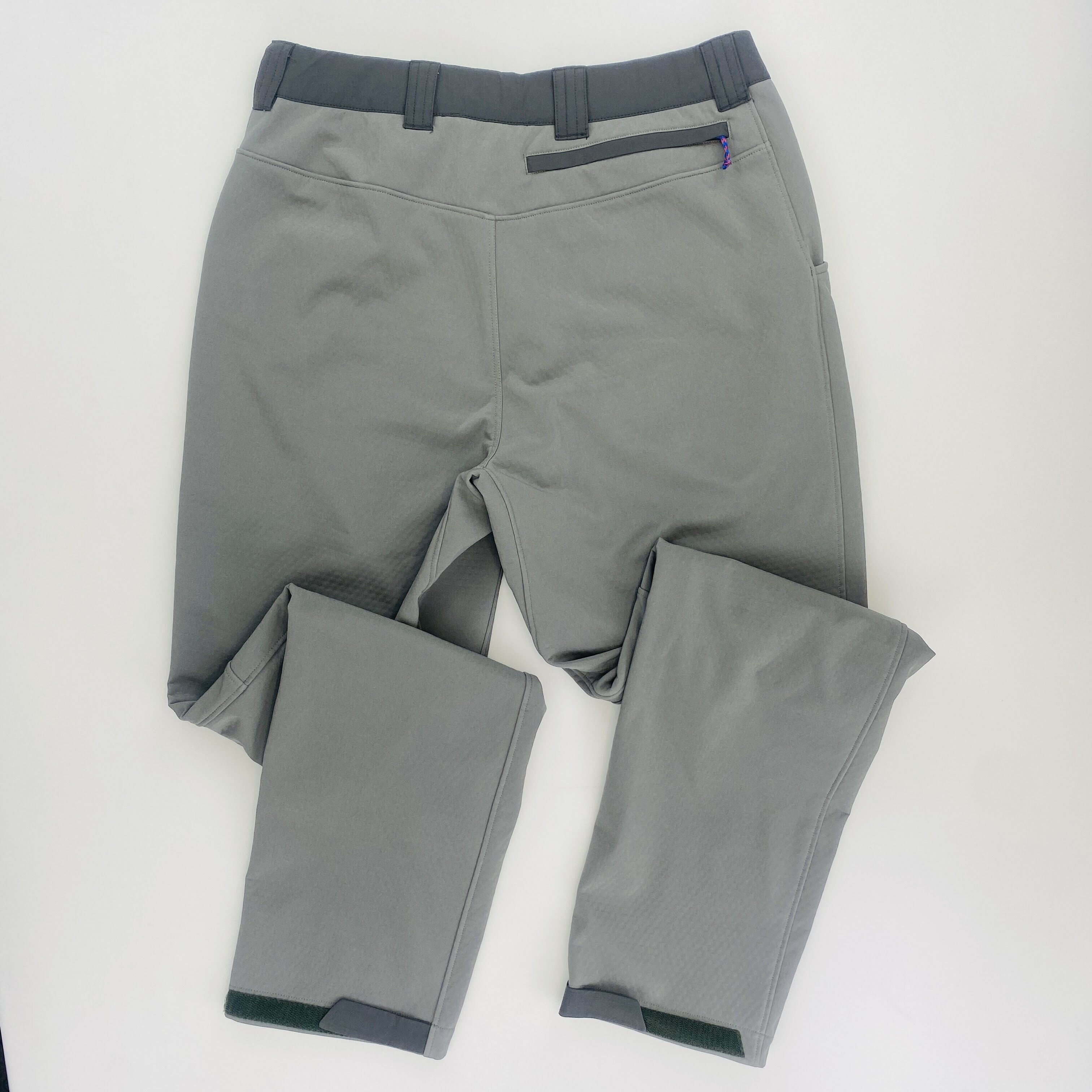 Patagonia M'S Shelled Insulated Pants - Pantaloni di seconda mano - Uomo - Grigio - M | Hardloop