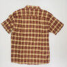 Patagonia M'S Back Step Shirt - Camicia di seconda mano - Uomo - Rosso - M | Hardloop
