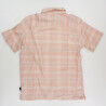 Patagonia M'S A/C Shirt - Second Hand Shirt - Men's - Pink - M | Hardloop