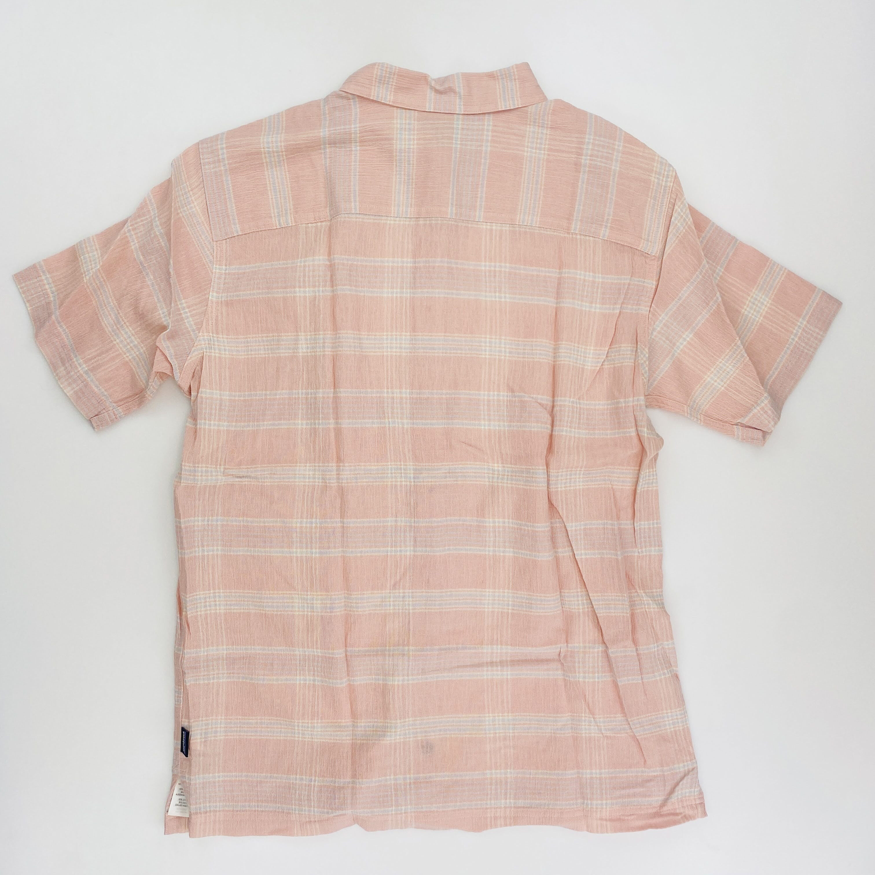 Patagonia M'S A/C Shirt - Second Hand Shirt - Men's - Pink - M | Hardloop