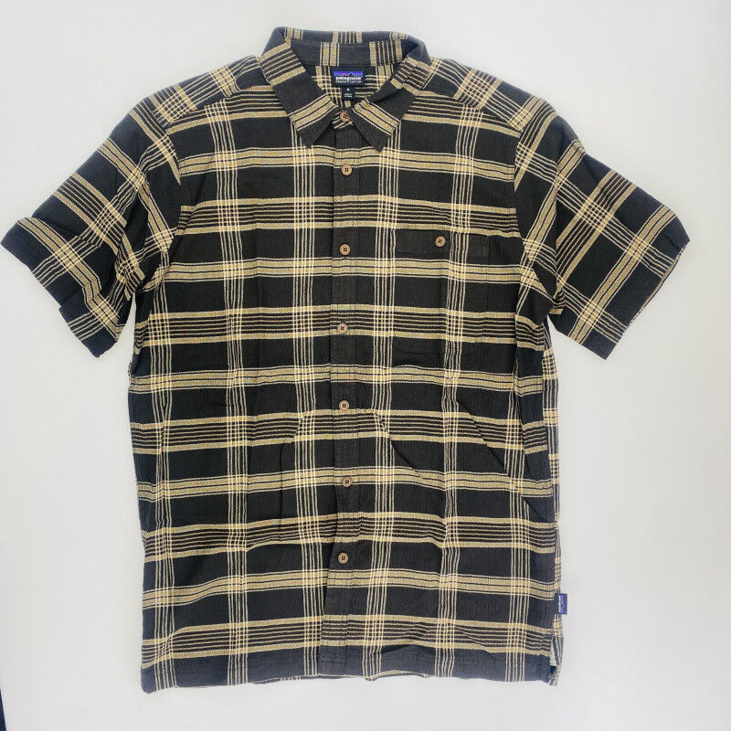 Patagonia M'S A/C Shirt - Second Hand Shirt - Men's - Brown - M | Hardloop