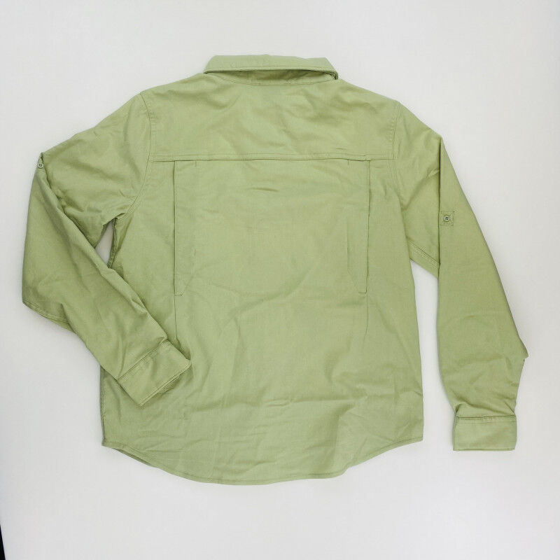 Patagonia W'S Early Rise - Second Hand Dámská košile - Zelená - S | Hardloop