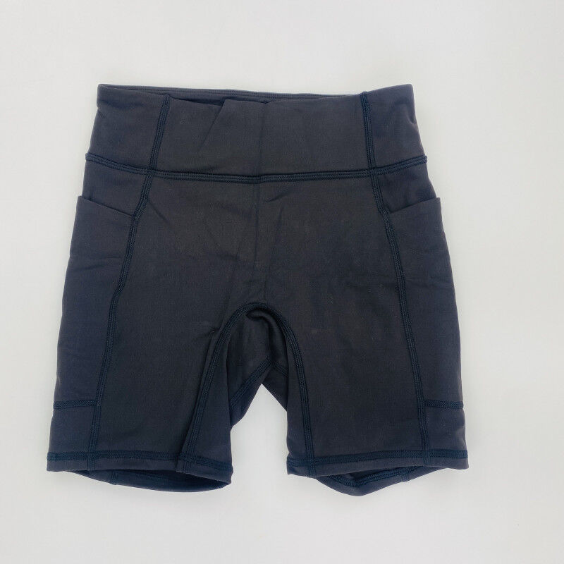 K'S Maipo Shorts - 6 In. - Second Hand Shortsit - Lasten - Musta - M
