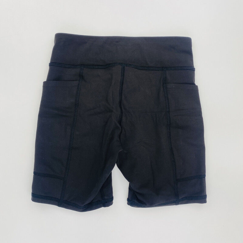 Patagonia K'S Maipo Shorts - 6 In. - Tweedehands Short - Kinderen - Zwart - M | Hardloop