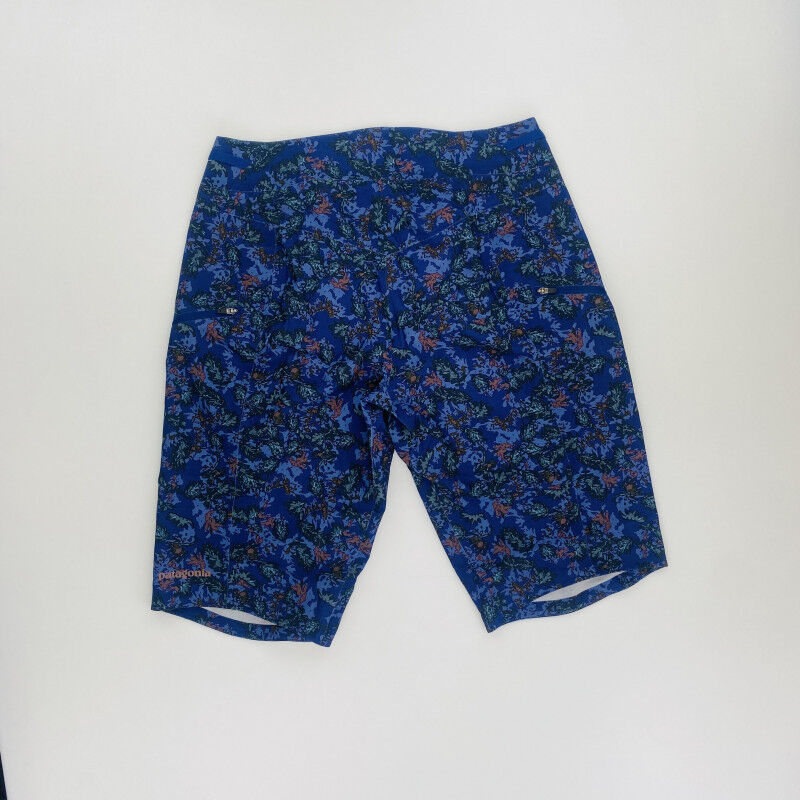 Patagonia W'S Dirt Roamer Bike Shorts - Seconde main Short femme - Bleu - 36 | Hardloop