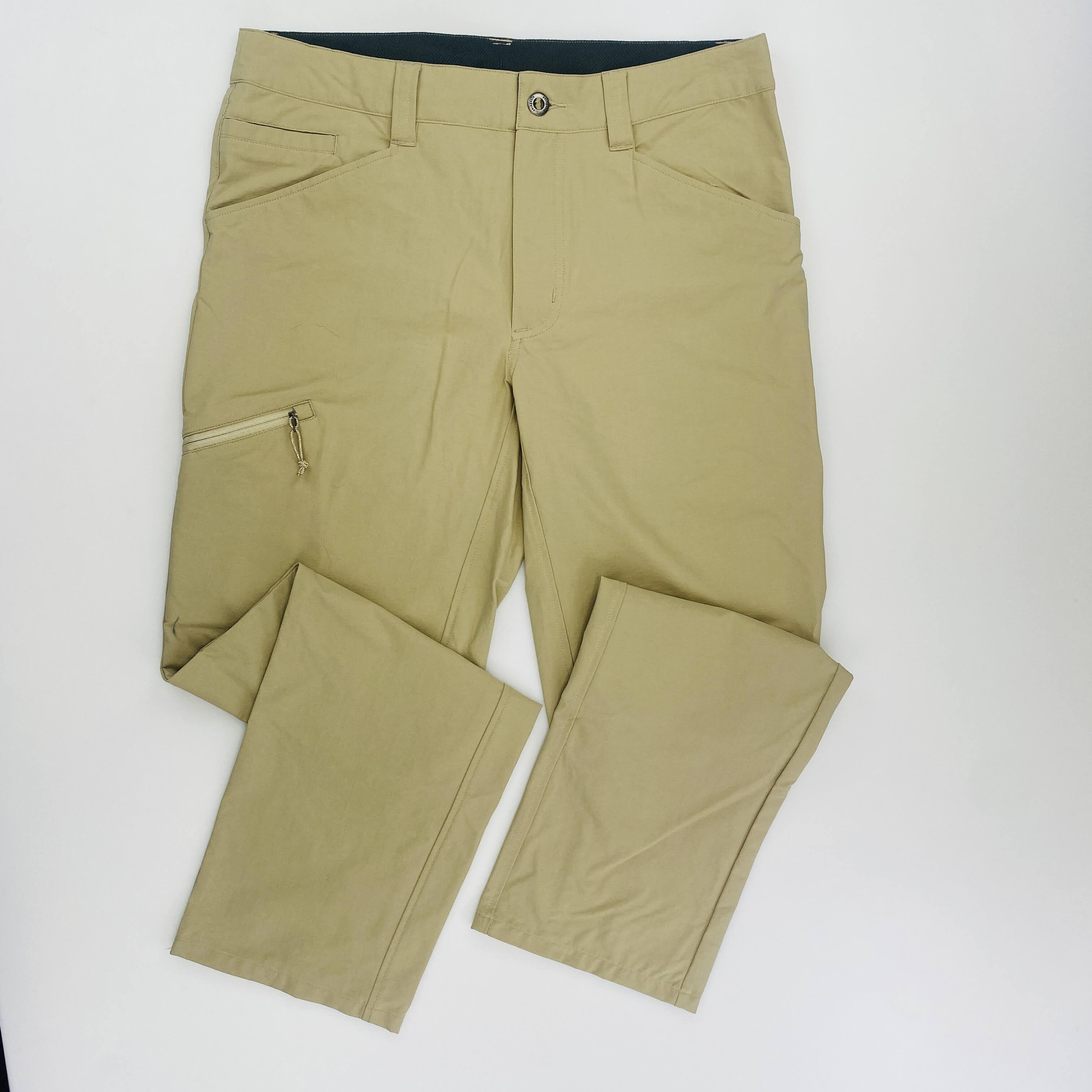 Patagonia Second Hand Hose - Herren - Beige - 42 | Hardloop