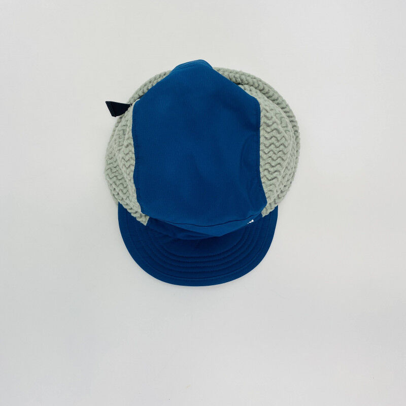 Patagonia Wienter Duckbill Cap - Second Hand Cap - Grey - One Size | Hardloop