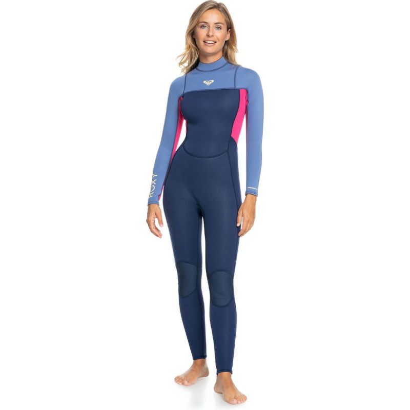 Roxy 4/3 mm Prologue Back Zip - Surf Wetsuit - Women's | Hardloop